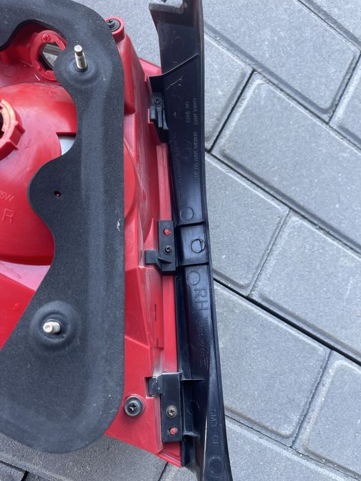 Фары Алмера классик