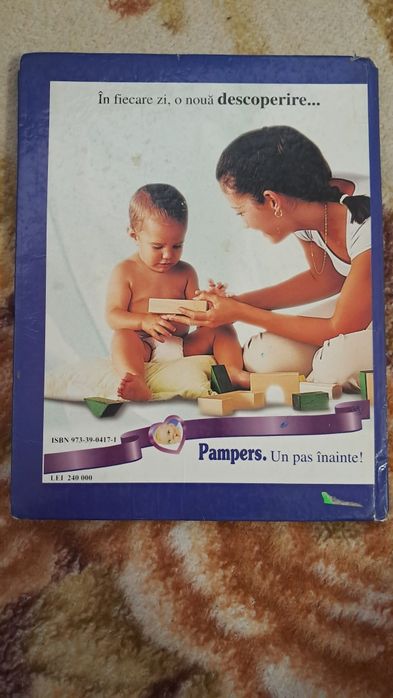 Mama și copilul ediția a IV a Editura Medicala