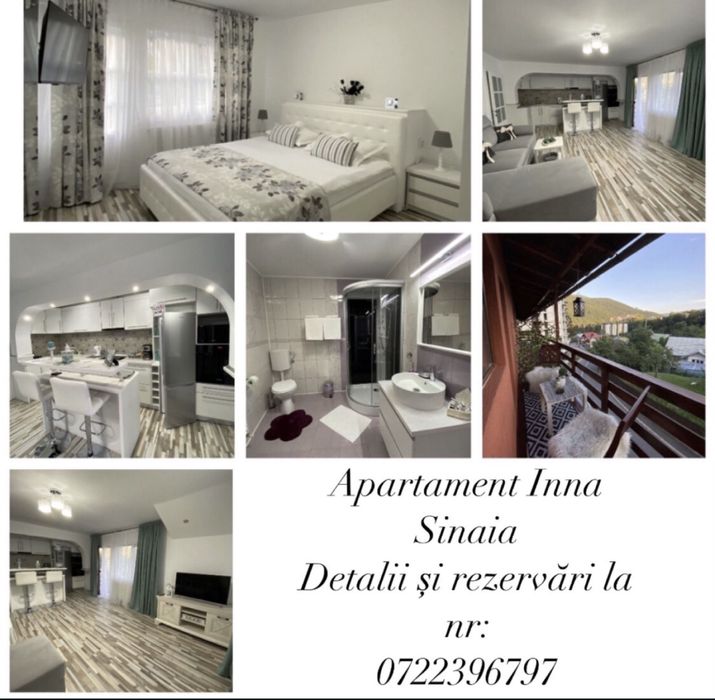 Cazare Sinaia | Casa Inna | camere duble | apartament