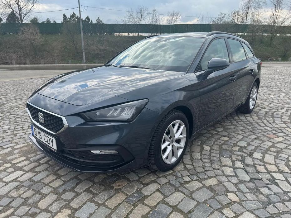 Seat Leon Leon 1.0 TSI 110HP S Style