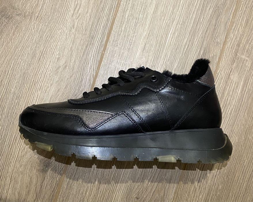 Ботинки зима