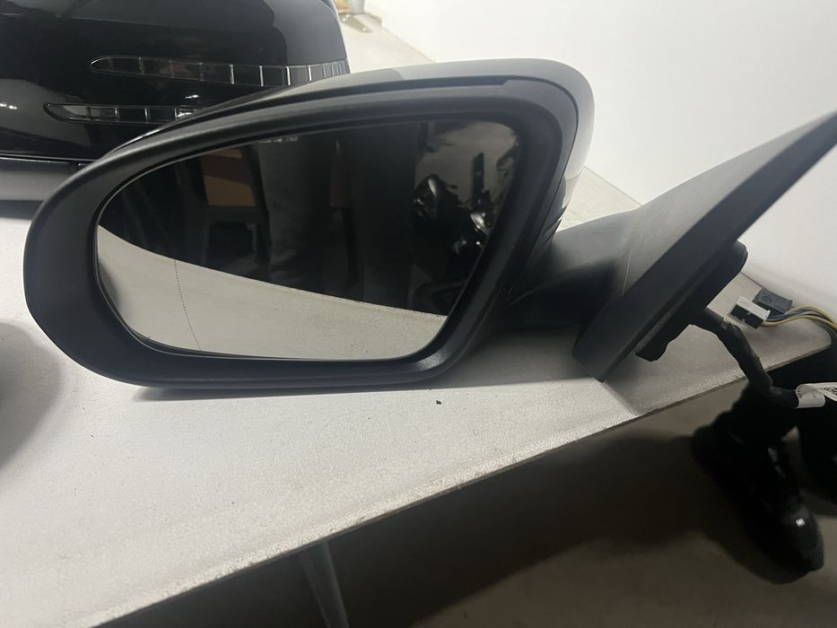 Mercedes W205 огледала