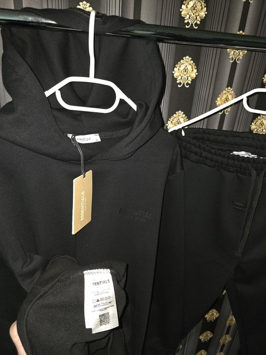 Trening x compleu Essentials 4 culori / syna world  / denim tears trap