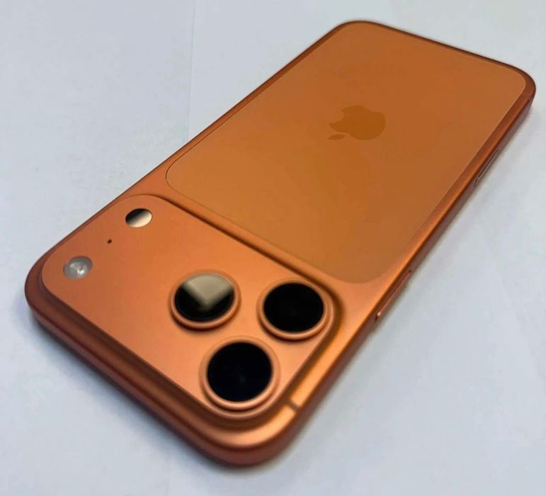 Iphone 17 Pro Max 100%