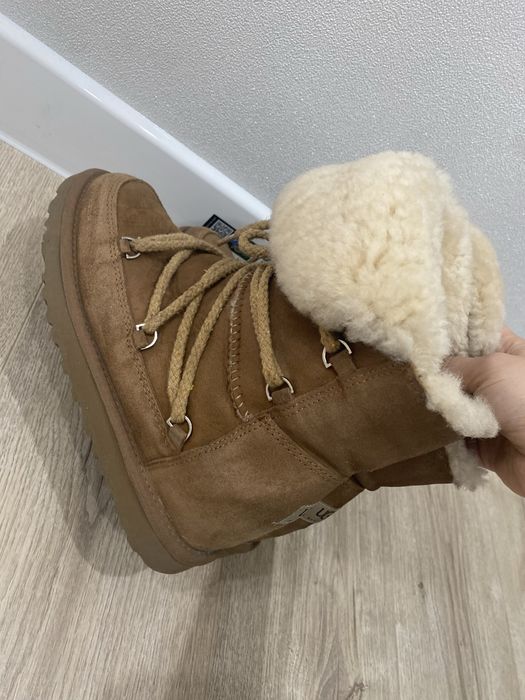 Продам  угги замшевые ugg australia