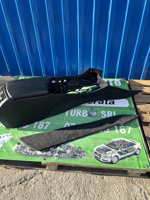 Cotieră BMW F 10 volan stânga