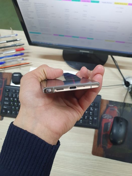 Samsung Note 10+ 5G 12/256Gb продам
