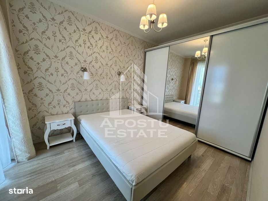 Apartament cu 2 camere, centrala proprie, Calea Sagului Timisoara