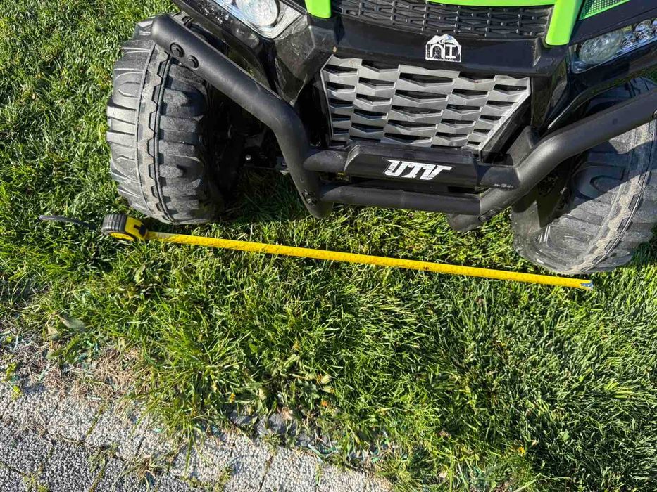 Електрическа количка Beneo Motors UTV