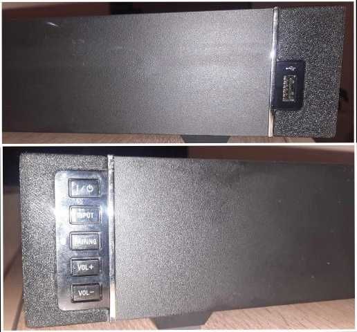 soundbar/soundplate sony ht-xt100 cu bluetooth si usb