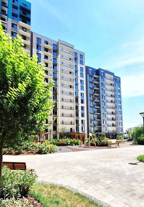 Ключи сразу! Мирабад, NRG , 2-комн 47.5m² | Взнос 15 848 у.е.