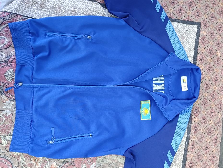 KAZAKHSTAN спротивка оригинал хб