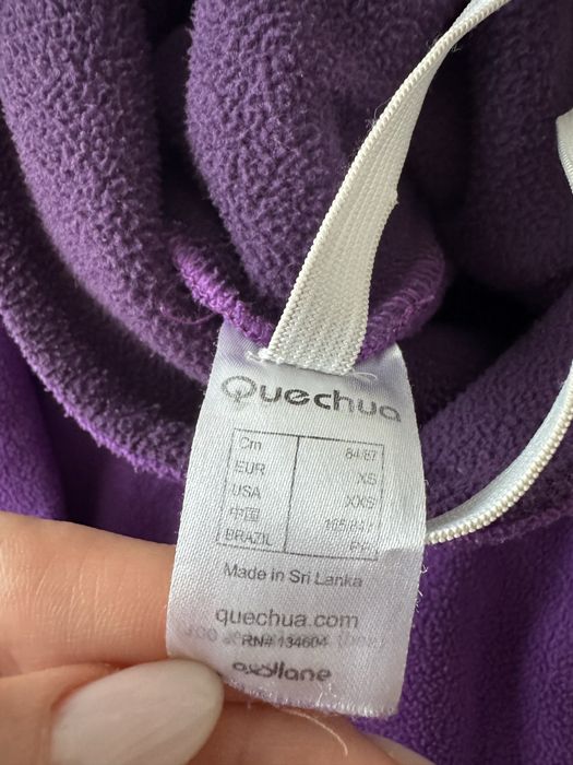 Топла зимна блуза