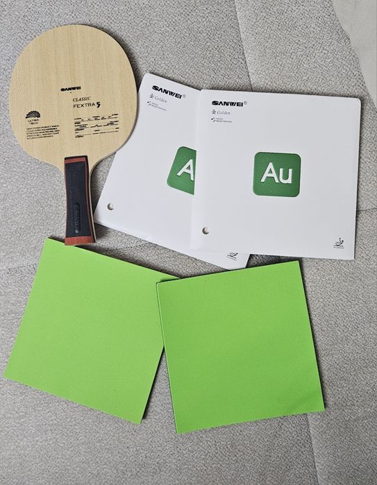 Paleta tenis de masa ping pong