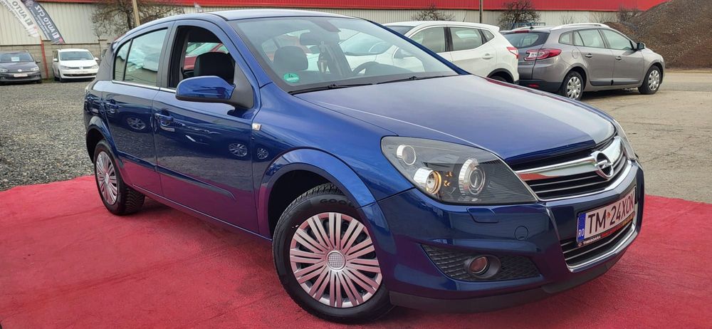 Opel Astra Opel Astra H 1.6 benzina 2010 Inmatriculat/Garantie/LivrareGr RATE FIX