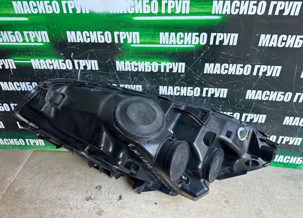 Фар far десен фарове нексенон H7/H1 за Ситроен Ц4 Citroen C4 Picasso