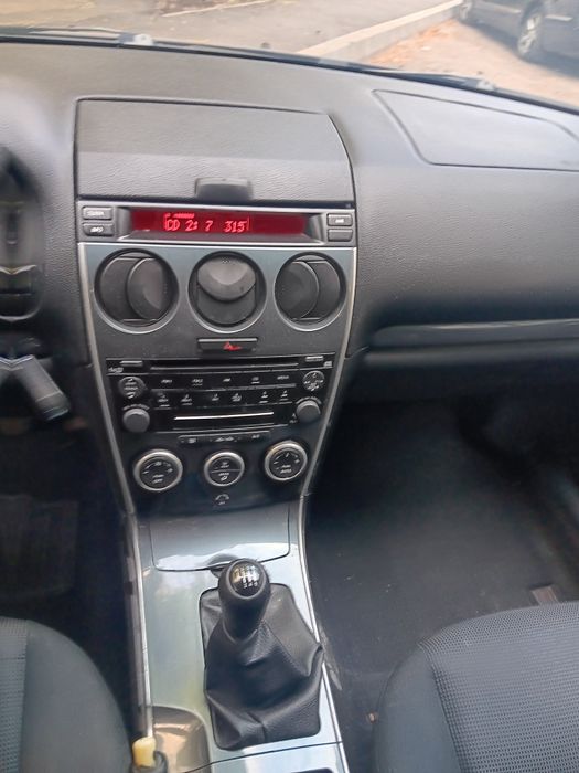 Vând  mazda 6 2007