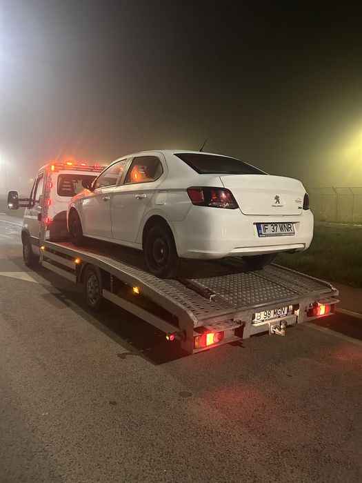 Tractari Auto Non Stop