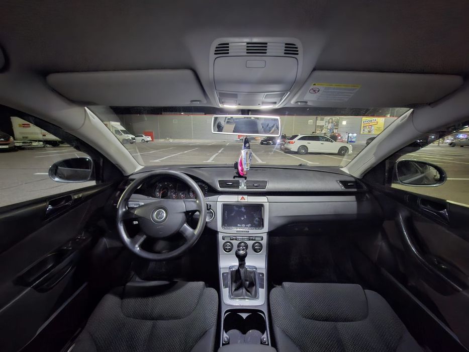 VW Passat B6 2006