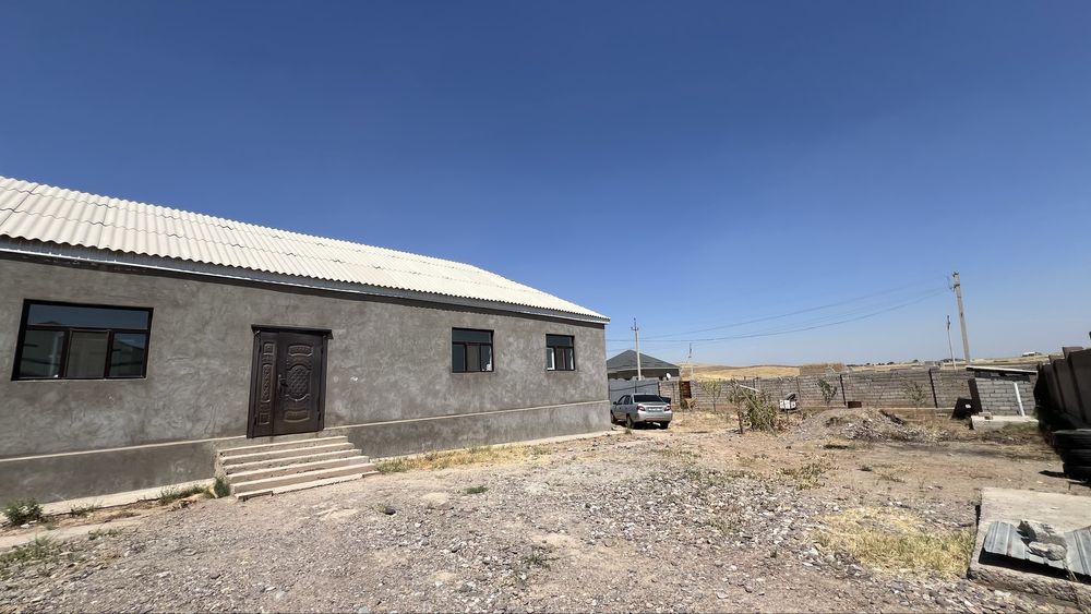 Сарыағаш Самал 3 подстанцияда үй сатылады !