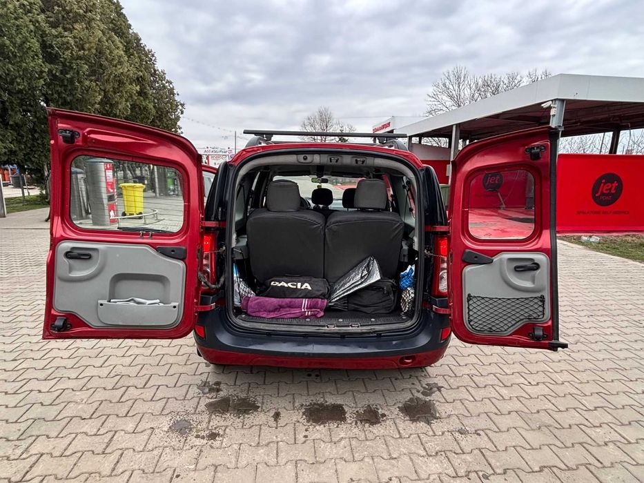 Dacia Logan MCV, 1.5dci, 2007, unic proprietar.
