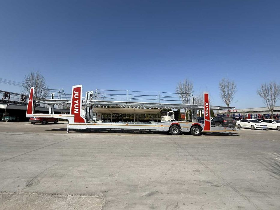 Продажа SAS Trailers QDT9300TCL