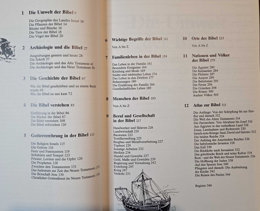 Библията и нейният свят - 2 енциклопедии