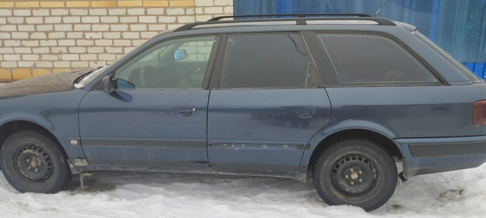 Продам Ауди 100 с4