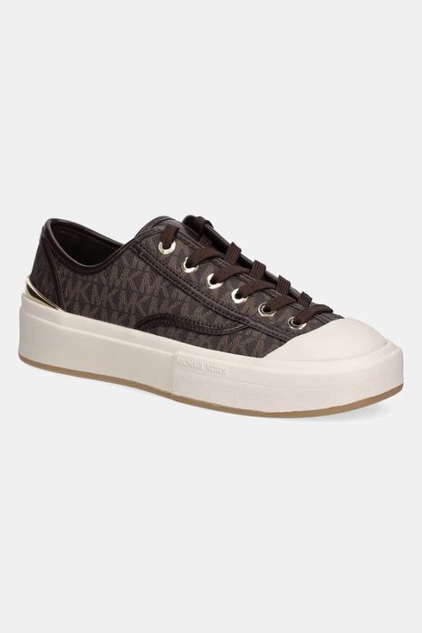 Снимърси гуменки MICHAEL KORS монограм 35-36-41