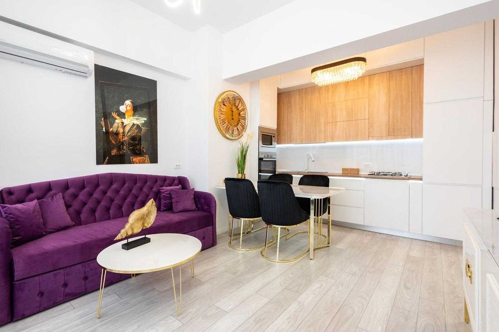 Apartament mobilat premium, 13 Septembrie – Prosper