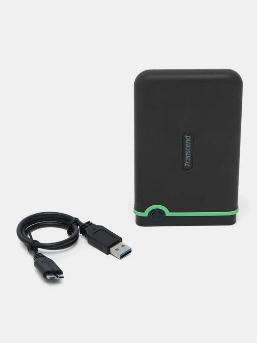 Внешний жесткий диск (HDD) - Transcend 2TB