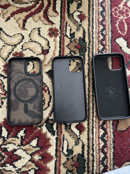 Чехол на айфон 12