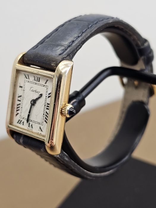 Cartier 25705 Amanet BKG