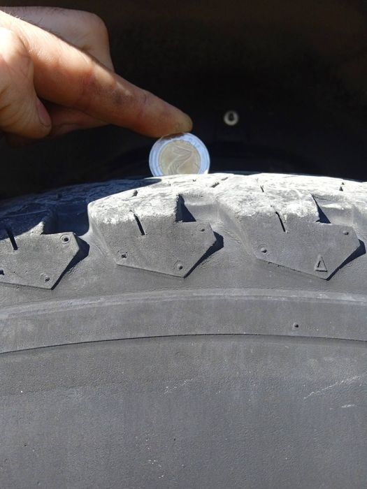 Гуми с джанти 5х130 275/70/18