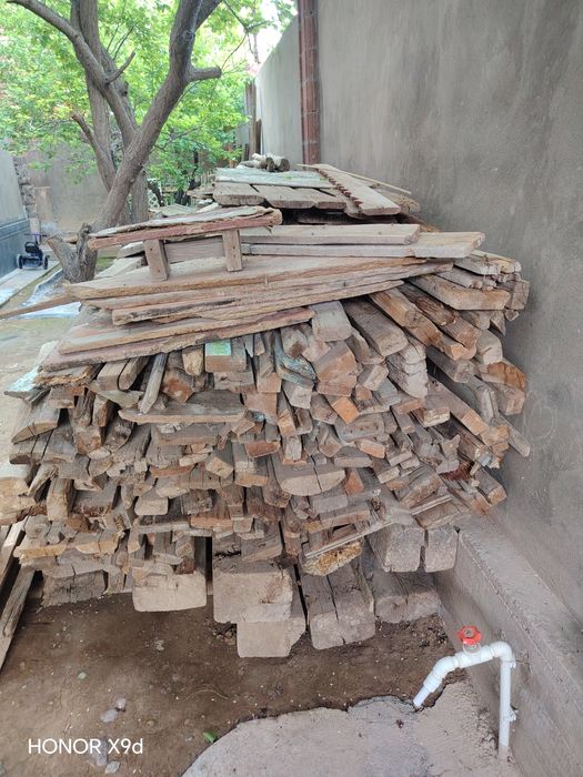 Chorniy patalokga yogoch