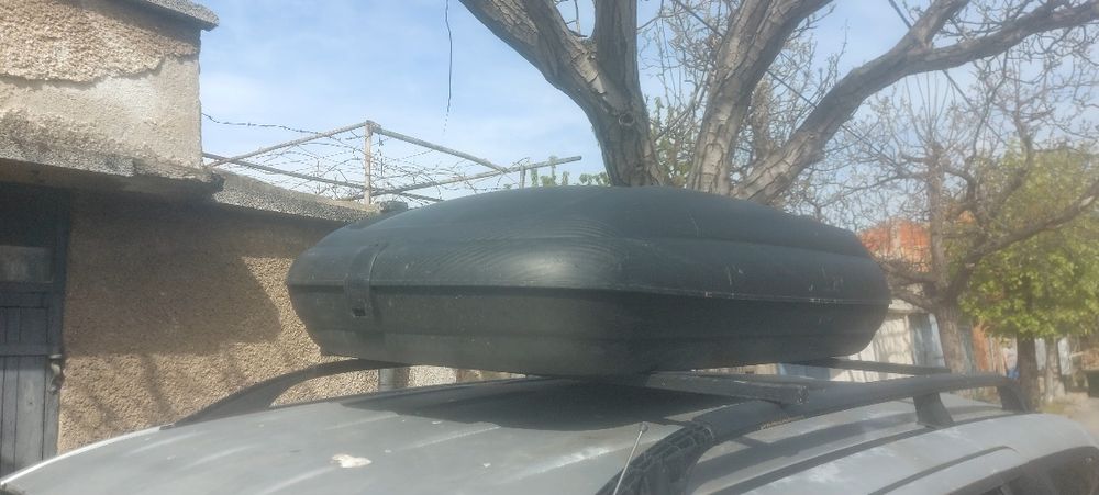 Багажник за кола до 320кг