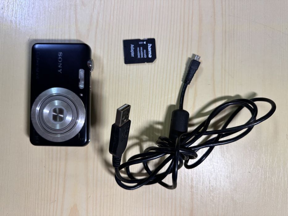 Sony Cybershot dsc w710 16mp 5x zoom