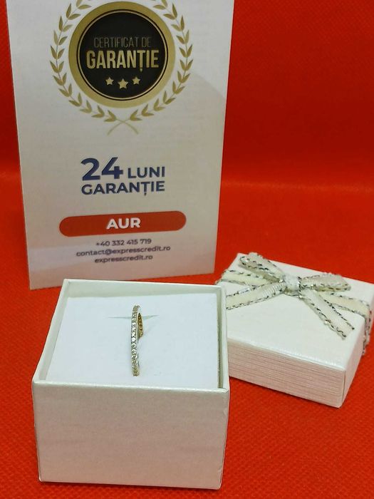 [AG46] Inel aur B.11294