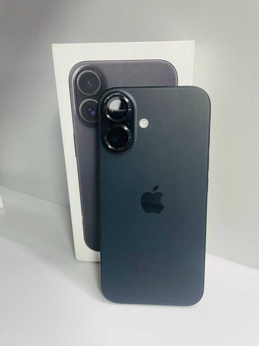 Apple iPhone 16 128 Gb (Кабанбай батыра 50) лот 971996