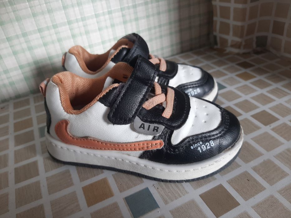 кроссовки 25 размер