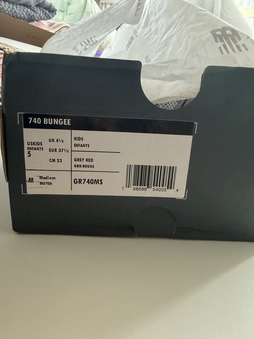 Кроссовки new balance