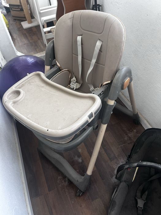 Детский стульчик