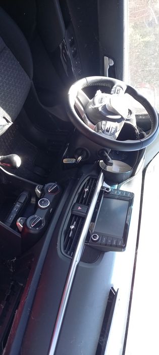 Kia Picanto III 1.0 на части