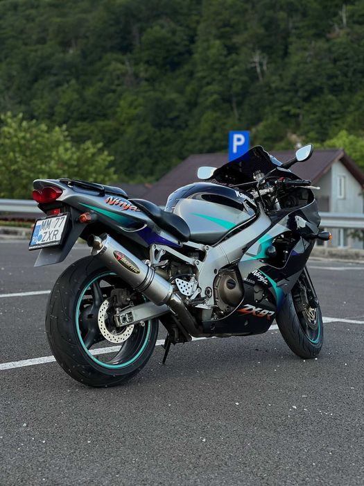 kawasaki ninja zx9r • Anunturi gratuite • OLX.ro