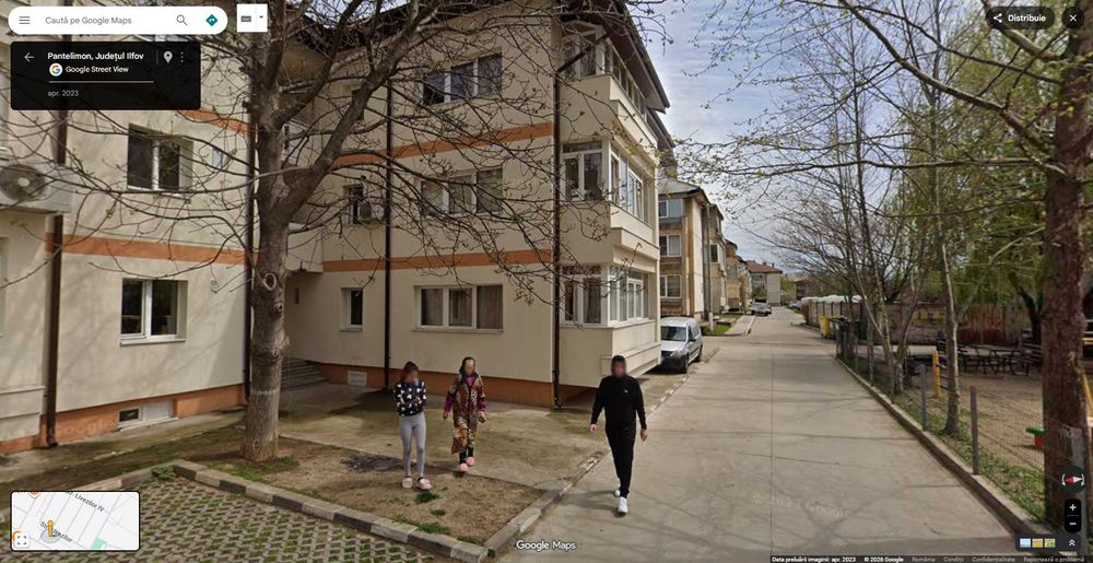 APARTAMENT DE VANZARE comuna pantelimon