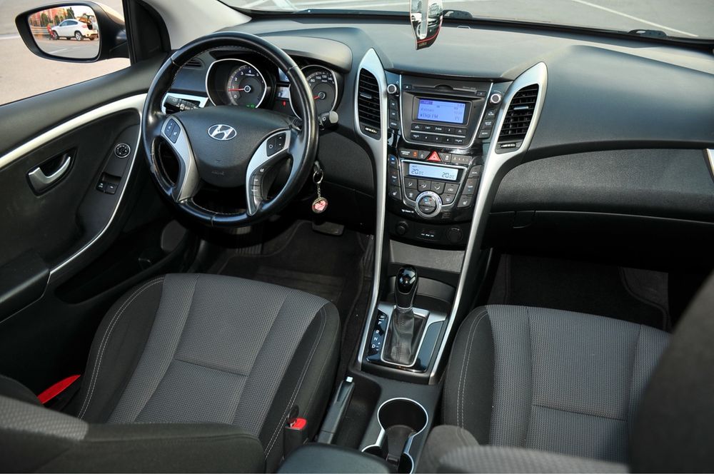 Hyundai i30 2013 1.6i automata euro5