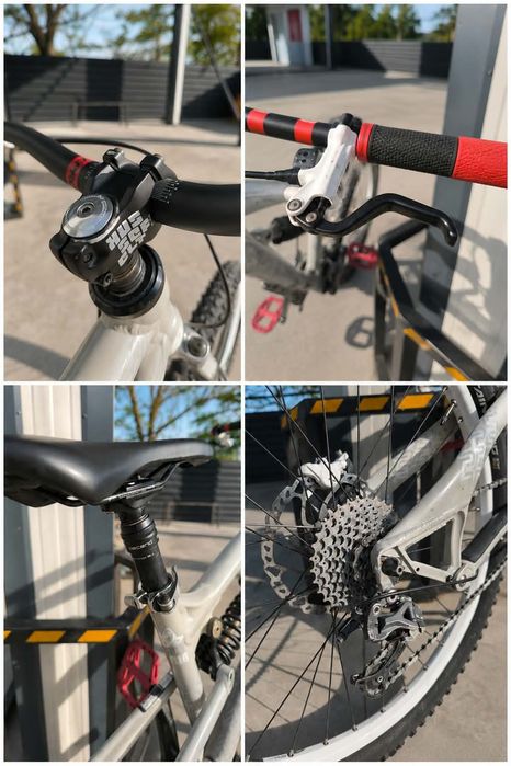 Bicicleta lappiere froggy 318
