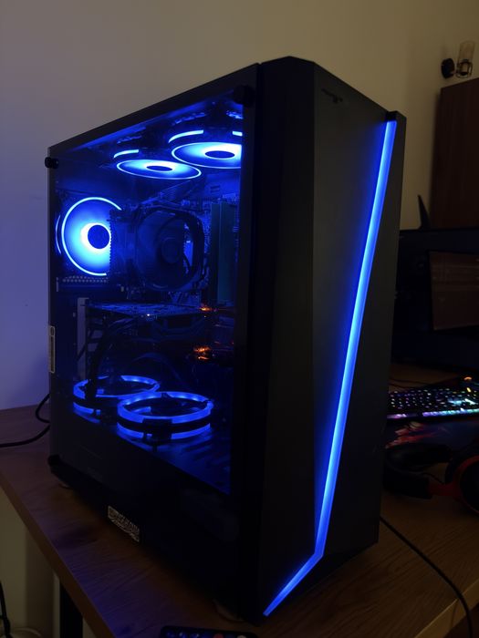 Pc Gaming Gtx 1660 Super