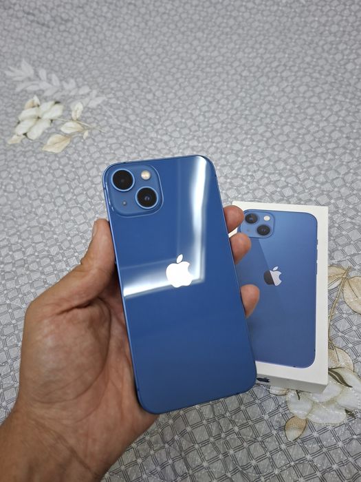 iPhone 13  ideal 128 gb