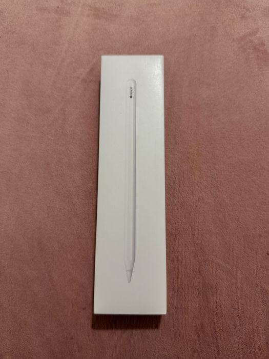 Apple pencil 2 поколения